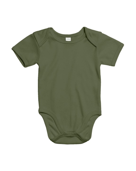 Article bébé personnalisable BABYBUGZ BABY BODYSUIT