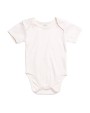Article bébé personnalisable BABYBUGZ BABY BODYSUIT