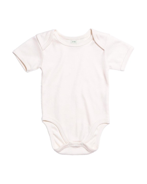Article bébé personnalisable BABYBUGZ BABY BODYSUIT