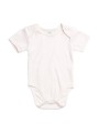 BABYBUGZ BABY BODYSUIT NATURAL personnalisable