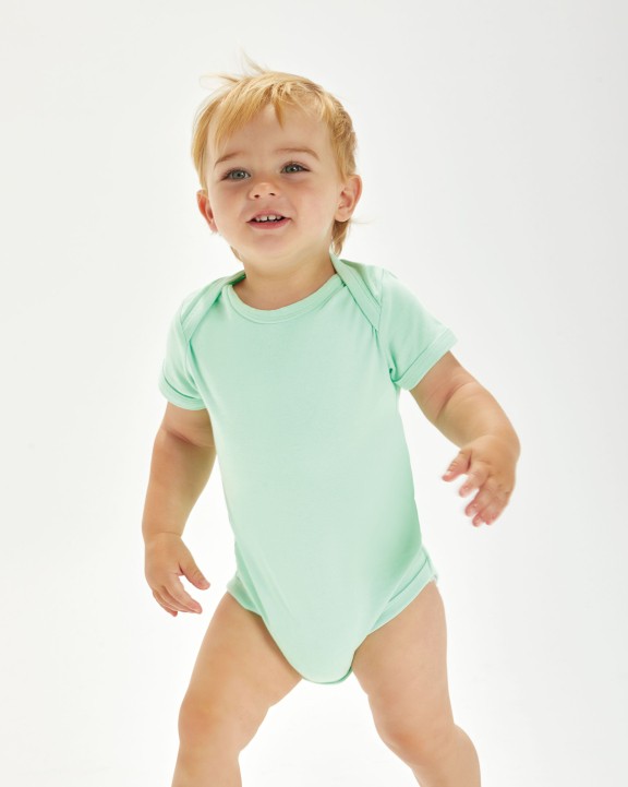 Article bébé personnalisable BABYBUGZ BABY BODYSUIT