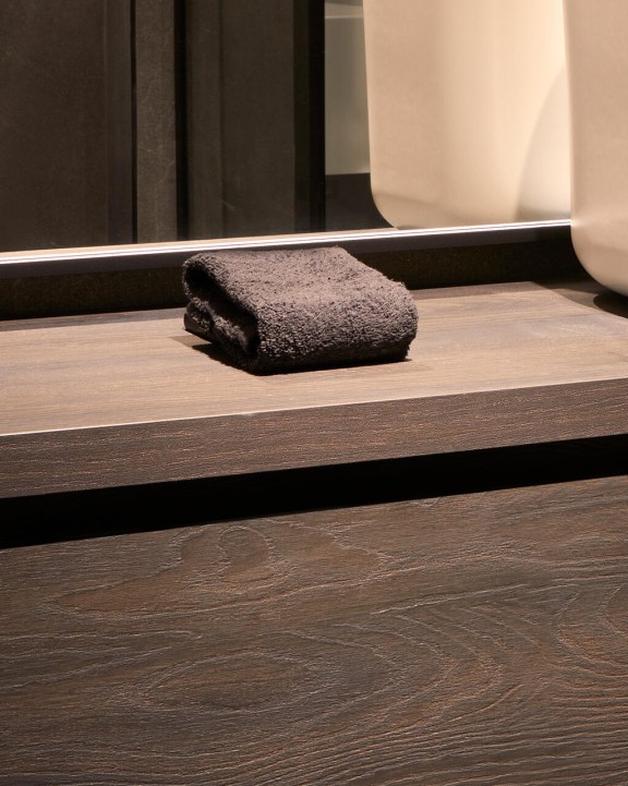 Produit éponge personnalisable TOWELS BY JASSZ Seine Guest Towel LUXE