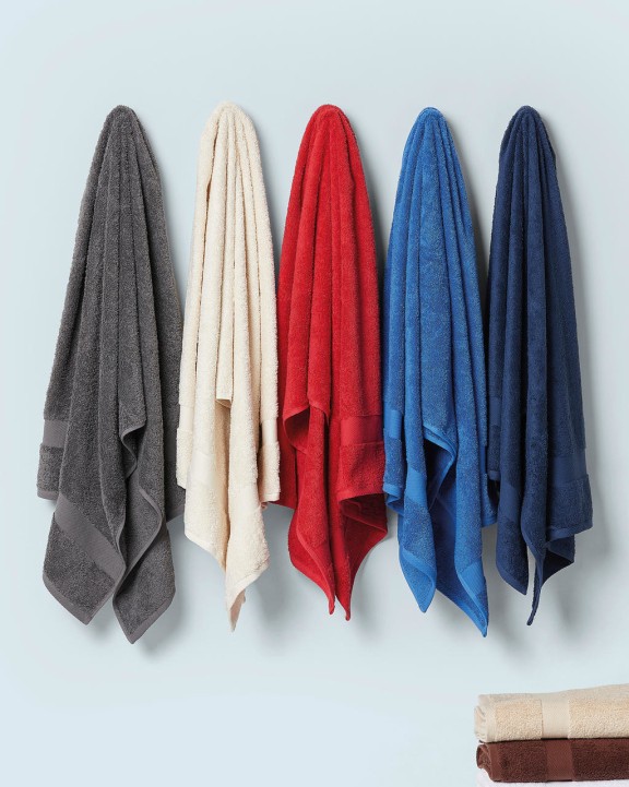 Produit éponge personnalisable TOWELS BY JASSZ Seine Guest Towel LUXE