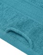 Bad artikel TOWELS BY JASSZ  Rhine Guest Towel COMFORT voor bedrukking &amp; borduring
