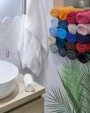 TOWELS BY JASSZ  Rhine Guest Towel COMFORT Bad Artikel personalisierbar