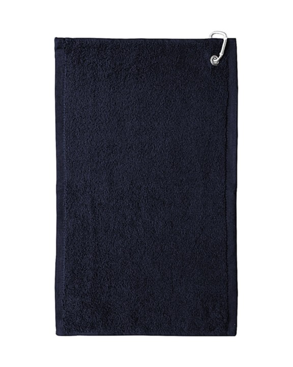 Produit éponge personnalisable TOWELS BY JASSZ Thames Golf Towel 30x50 cm