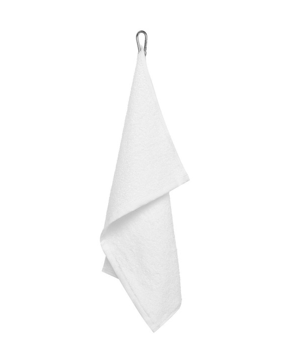 TOWELS BY JASSZ Thames Golf Towel 30x50 cm Bad Artikel personalisierbar