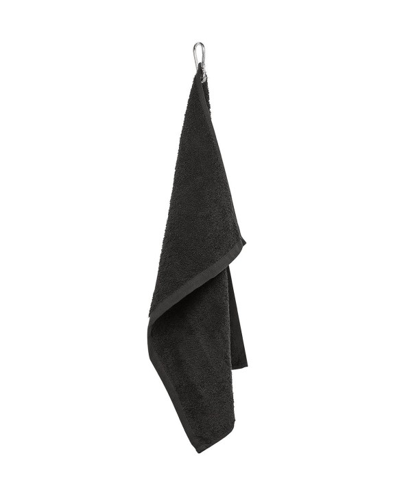 TOWELS BY JASSZ Thames Golf Towel 30x50 cm Bad Artikel personalisierbar