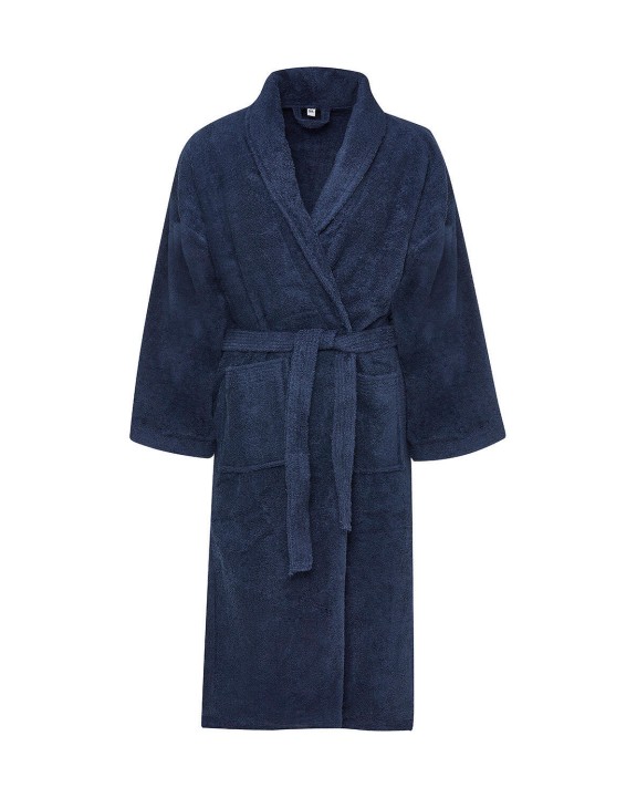 TOWELS BY JASSZ Geneva Bath Robe Bad Artikel personalisierbar