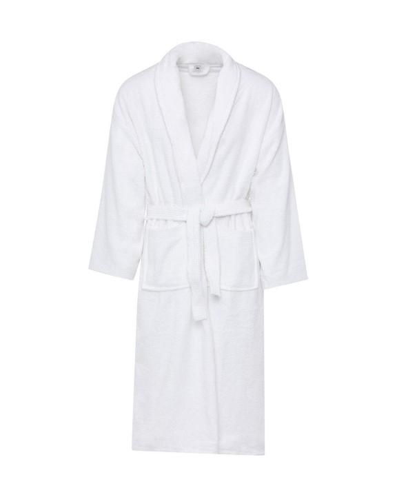 TOWELS BY JASSZ Geneva Bath Robe Bad Artikel personalisierbar