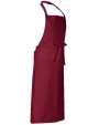 C.G. WORKWEAR Verona Classic Schürze personalisierbar