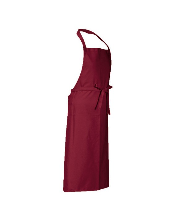 C.G. WORKWEAR Verona Classic Schürze personalisierbar
