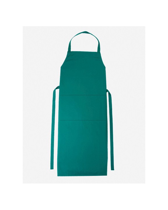 C.G. WORKWEAR Verona Classic Schürze personalisierbar