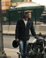 Veste personnalisable PRINTER PARKA SQUEEZE OXFORD