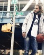 Veste personnalisable PRINTER PARKA SQUEEZE OXFORD