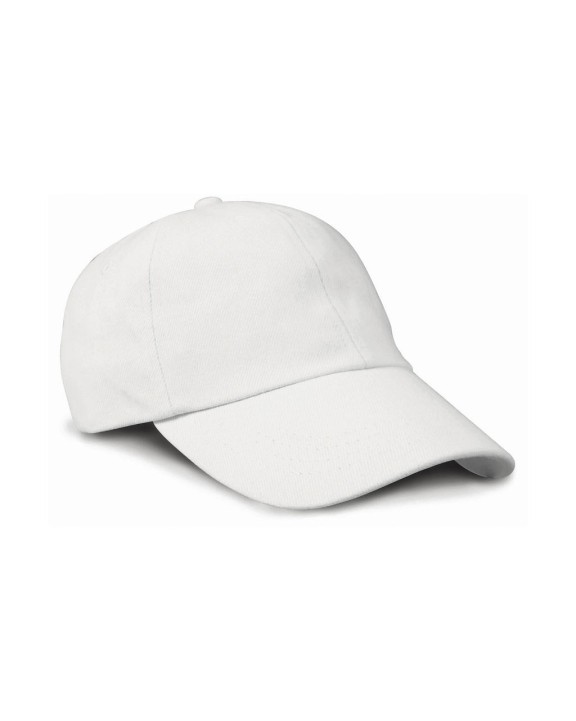 Casquette personnalisable RESULT Junior Brushed Cotton Cap
