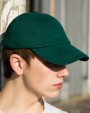 Casquette personnalisable RESULT Flat Brushed-Cotton-Cap