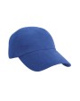 Casquette personnalisable RESULT Flat Brushed-Cotton-Cap