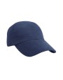 Casquette personnalisable RESULT Flat Brushed-Cotton-Cap