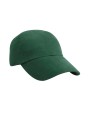 Casquette personnalisable RESULT Flat Brushed-Cotton-Cap