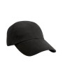 Casquette personnalisable RESULT Flat Brushed-Cotton-Cap