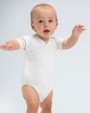 Article bébé personnalisable BABYBUGZ BABY KIMONO BODYSUIT