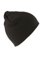 RESULT Fashion Fit Hat noir personnalisable