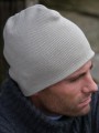 Bonnets, Écharpes & Gants à personnaliser RESULT Fashion Fit Hat stone grey