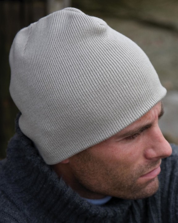 RESULT Fashion Fit Hat Mütze, Schal & Handschuh personalisierbar