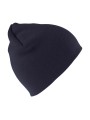 RESULT Fashion Fit Hat bleu marine personnalisable