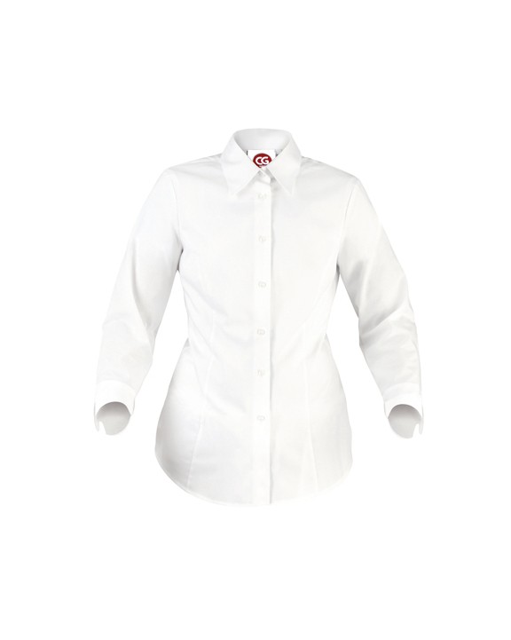 Chemise personnalisable C.G. WORKWEAR Ferrara Lady