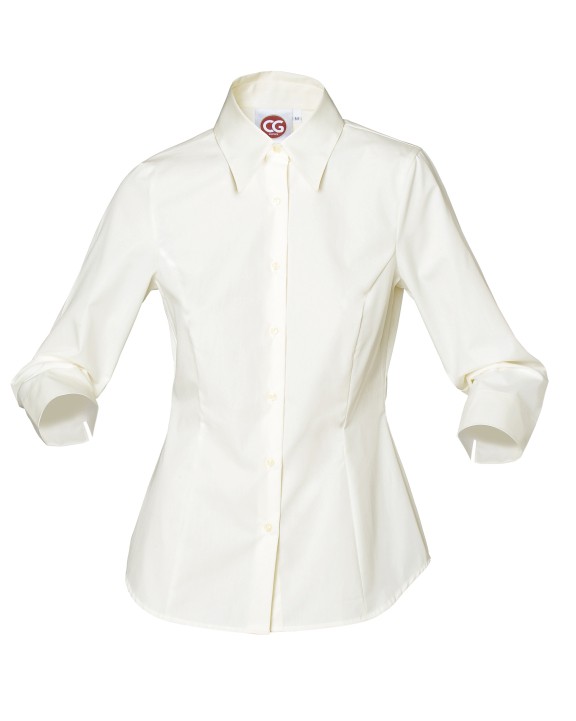 Chemise personnalisable C.G. WORKWEAR Ferrara Lady
