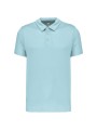 PROACT Polo sport manches courtes ice mint personnalisable