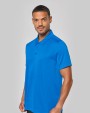 Polo personnalisable PROACT Polo sport manches courtes