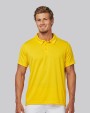 Polo personnalisable PROACT Polo sport manches courtes