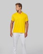 Polo personnalisable PROACT Polo sport manches courtes