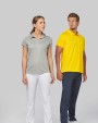 Polo personnalisable PROACT Polo sport manches courtes