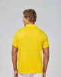 Polo personnalisable PROACT Polo sport manches courtes