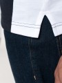 Polos à personnaliser KARIBAN Polo piqué manches courtes bicolore homme 