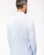Chemise personnalisable KARIBAN Chemise popeline polycoton entretien facile homme