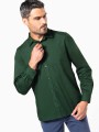 Chemises à personnaliser KARIBAN Chemise popeline polycoton entretien facile homme 