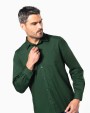 KARIBAN Popeline-Hemd Baumwollpolyester pflegeleicht für Herren Hemd personalisierbar