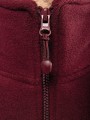 Laines polaires à personnaliser KARIBAN Veste micropolaire zippée homme 