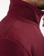 Laine polaire personnalisable KARIBAN Veste micropolaire zippée homme