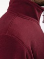 Laines polaires à personnaliser KARIBAN Veste micropolaire zippée homme 