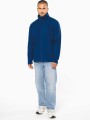 Laines polaires à personnaliser KARIBAN Veste micropolaire zippée homme 
