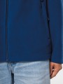 Laines polaires à personnaliser KARIBAN Veste micropolaire zippée homme 