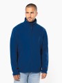 Laines polaires à personnaliser KARIBAN Veste micropolaire zippée homme 