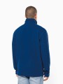 Laines polaires à personnaliser KARIBAN Veste micropolaire zippée homme 