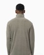 Laine polaire personnalisable KARIBAN Enzo > Micropolaire col zippé homme